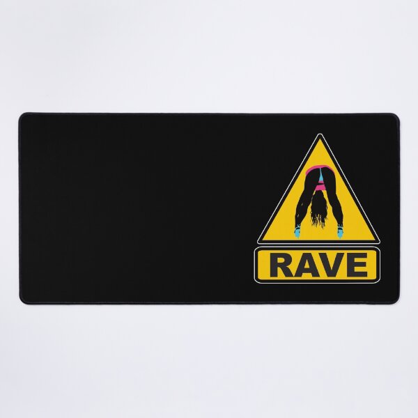 Item preview, RAVER  designed and sold by Chaos Apparel .