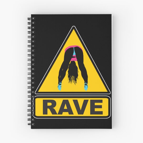 Item preview, RAVER  designed and sold by Chaos Apparel .