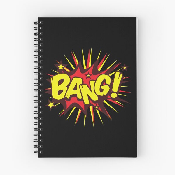 Artikelvorschau, Knall! Urknalltheorie | Perfektes Geschenk entworfen und verkauft von zellajoh.