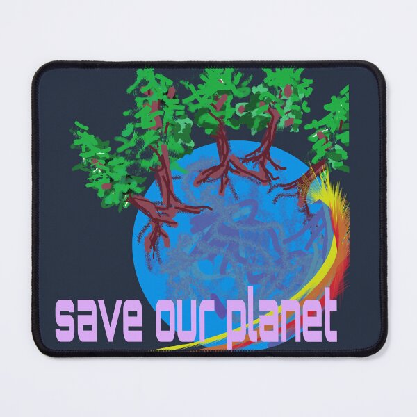 Item preview, Save our planet  designed and sold by tintingouw.