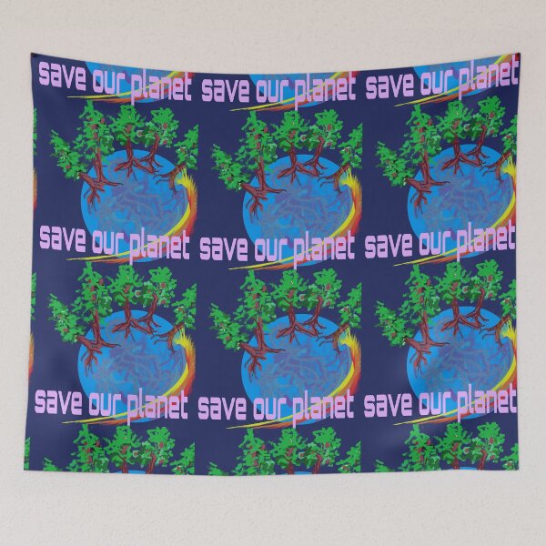 Item preview, Save our planet  designed and sold by tintingouw.