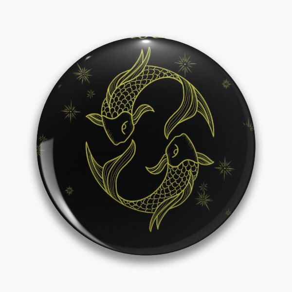 Item preview, Pisces designed and sold by Rhianim8ed Art.