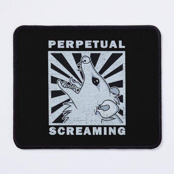 Item preview, Possum - Perpetual Screaming designed and sold by ValentinaHramov.