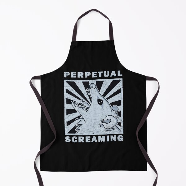 Item preview, Possum - Perpetual Screaming designed and sold by ValentinaHramov.