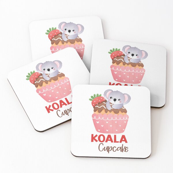 Item preview, Copy of Koala Cupcake designed and sold by beefrancky.