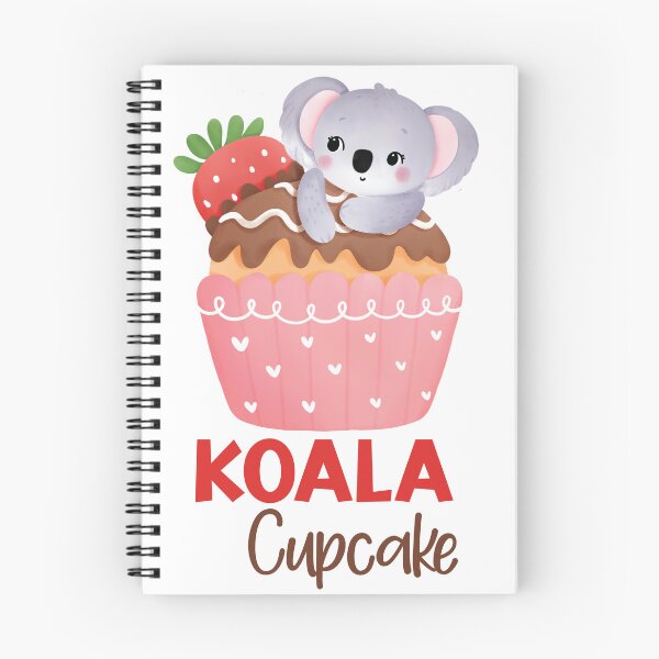Item preview, Copy of Koala Cupcake designed and sold by beefrancky.