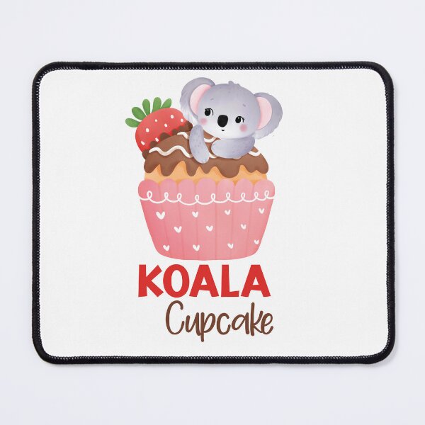 Item preview, Copy of Koala Cupcake designed and sold by beefrancky.
