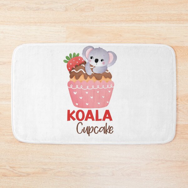 Item preview, Copy of Koala Cupcake designed and sold by beefrancky.