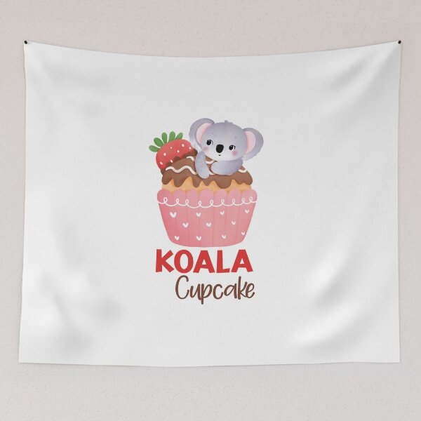 Item preview, Copy of Koala Cupcake designed and sold by beefrancky.