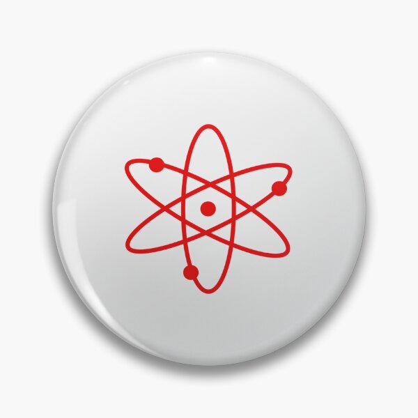 Item preview, Big Bang Atom| Perfect Gift designed and sold by zellajoh.