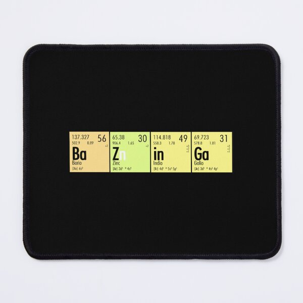 Item preview, TABLA PERIÓDICA DE BAZINGA TBBT| Regalo perfecto designed and sold by zellajoh.