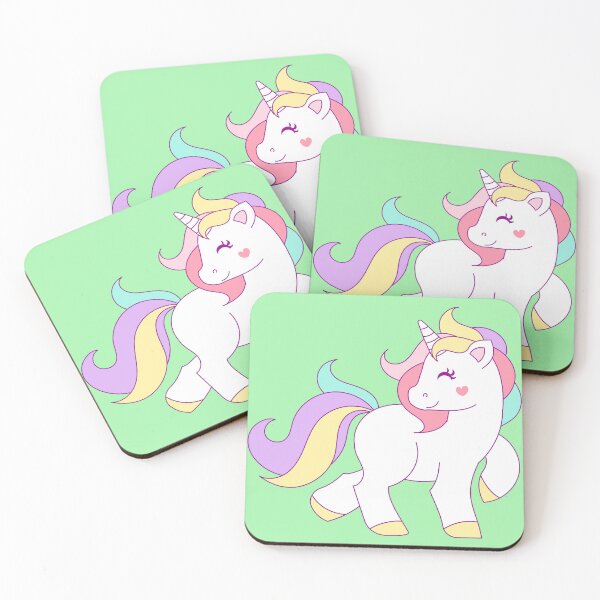 Item preview, Lindo unicornio designed and sold by lerta.