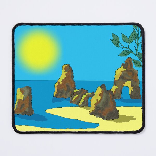 Item preview, Algarve E Vinho. Vintage Mosaic Illustration designed and sold by AngeloDeVal.