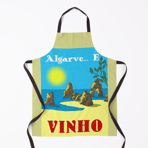 Item preview, Algarve E Vinho. Vintage Mosaic Illustration designed and sold by AngeloDeVal.