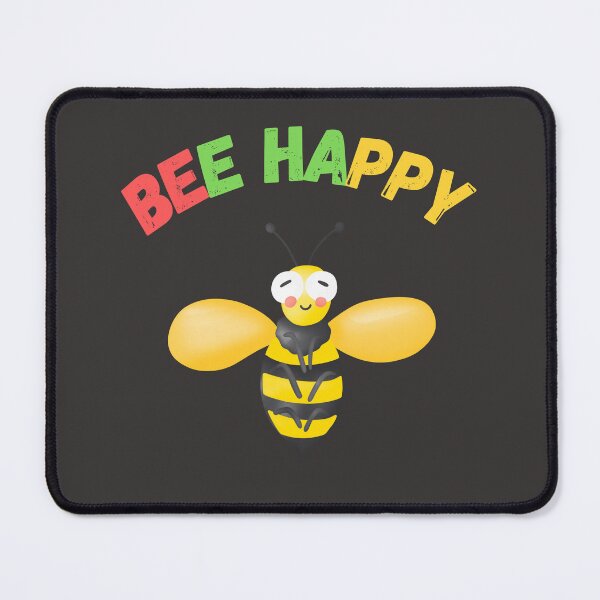 Item preview, Cute Bee Happy Artwork designed and sold by Lorify.