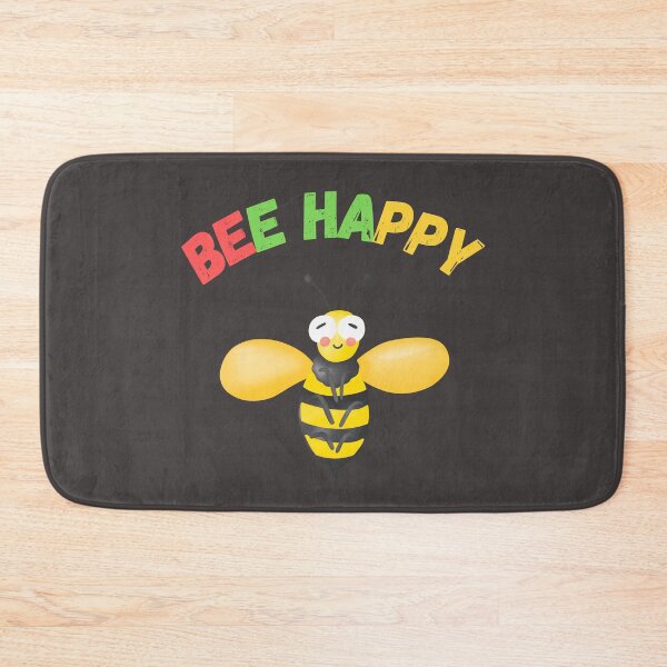 Item preview, Cute Bee Happy Artwork designed and sold by Lorify.