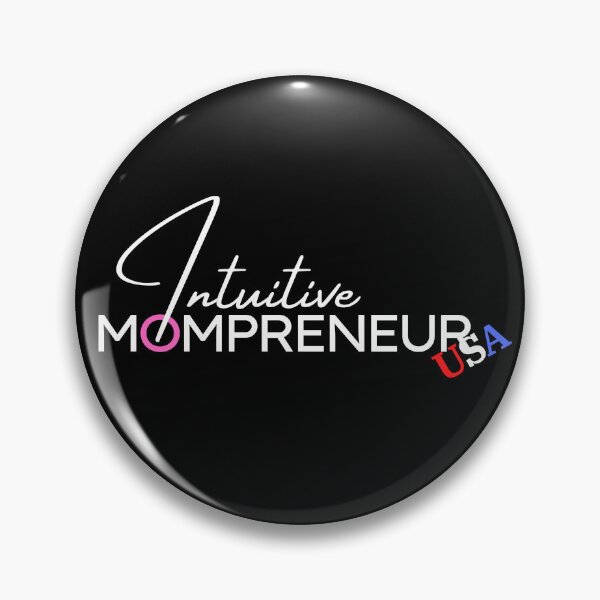 Item preview, Intuitive Instintive Mompreneur USA designed and sold by Mompreneur and Daughter.