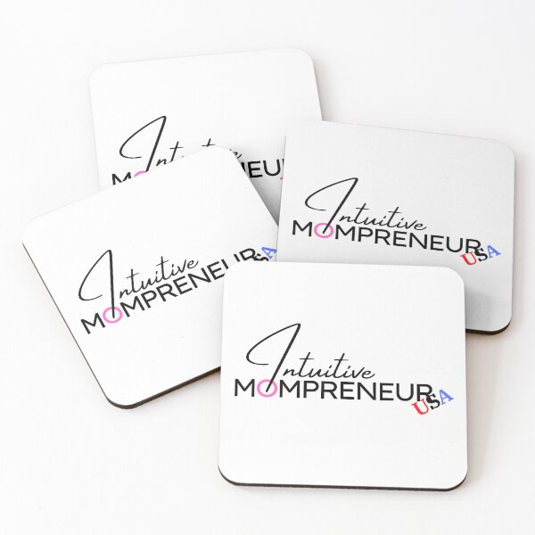 Item preview, Intuitive Instintive Mompreneur USA designed and sold by Mompreneur and Daughter.