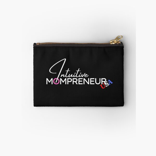 Item preview, Intuitive Instintive Mompreneur USA designed and sold by Mompreneur and Daughter.