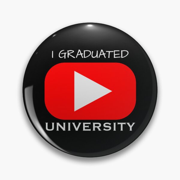 Artikelvorschau, YouTube-Universität entworfen und verkauft von MattForbesDev.