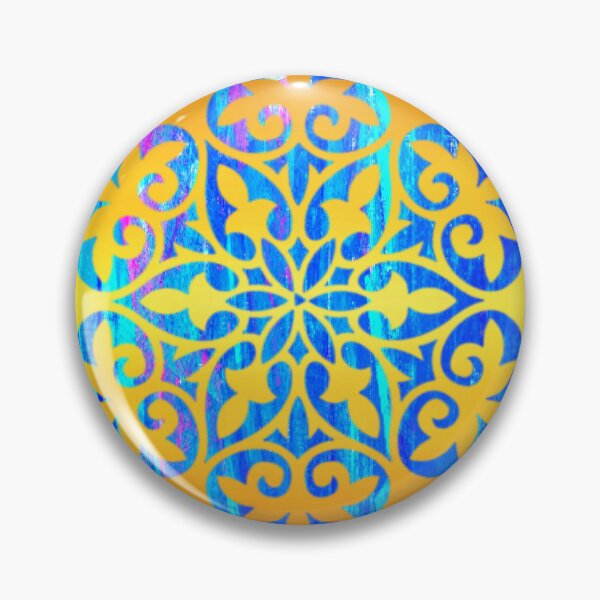 Artikelvorschau, Ästhetischer orientalischer arabischer Mandala-Musterstil | Bestes buntes modernes Blumen-Mandala-Muster für Yoga & Meditation | dekorative Kunst | Nahtlose Blumen Mandala-Designgeschenke entworfen und verkauft von Design Repo.