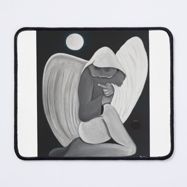 Item preview, praying angel designed and sold by dcorin.