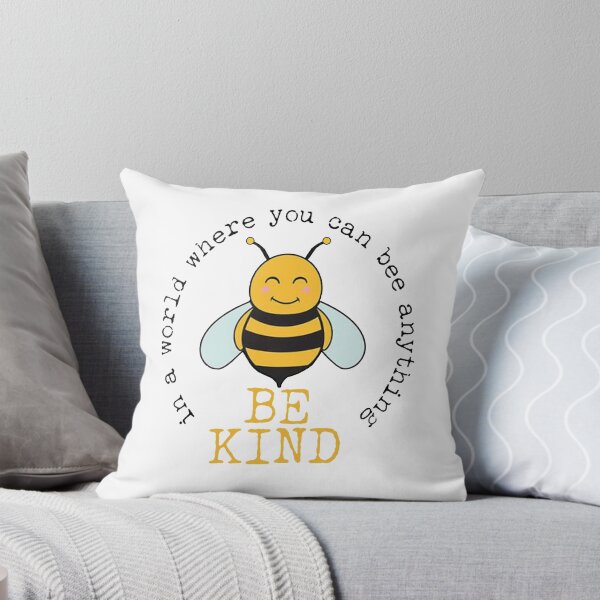 Item preview, Be Kind Happy In A World Where You Can designed and sold by Arnettaclinton.