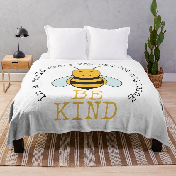 Item preview, Be Kind Happy In A World Where You Can designed and sold by Arnettaclinton.