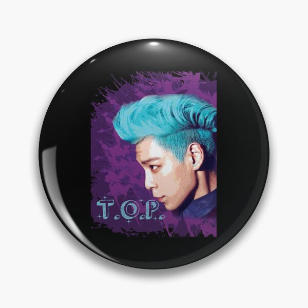 Item preview, T.O.P ~ Big Bang| Perfect Gift designed and sold by zellajoh.