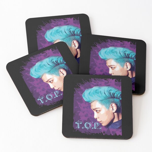Item preview, T.O.P ~ Big Bang| Perfect Gift designed and sold by zellajoh.