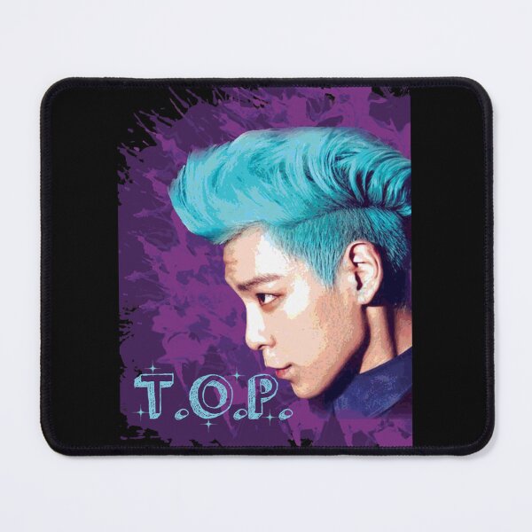 Item preview, T.O.P ~ Big Bang| Perfect Gift designed and sold by zellajoh.