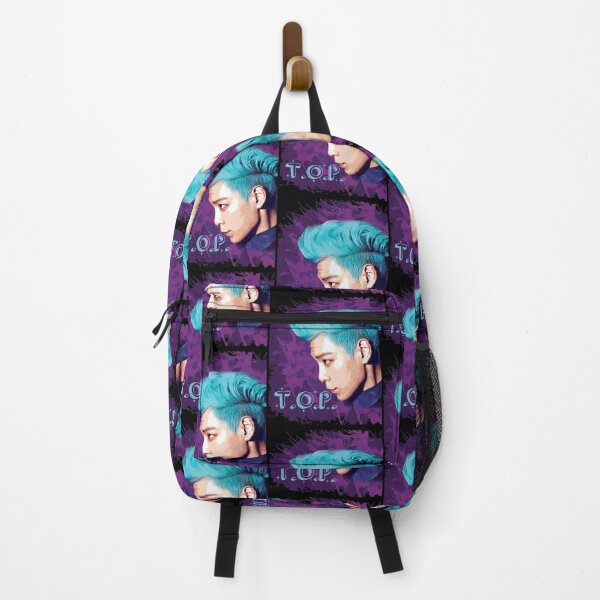 Mouse Kdrama-Lee Seung Gi School Bag Big Capacity Backpack Laptop