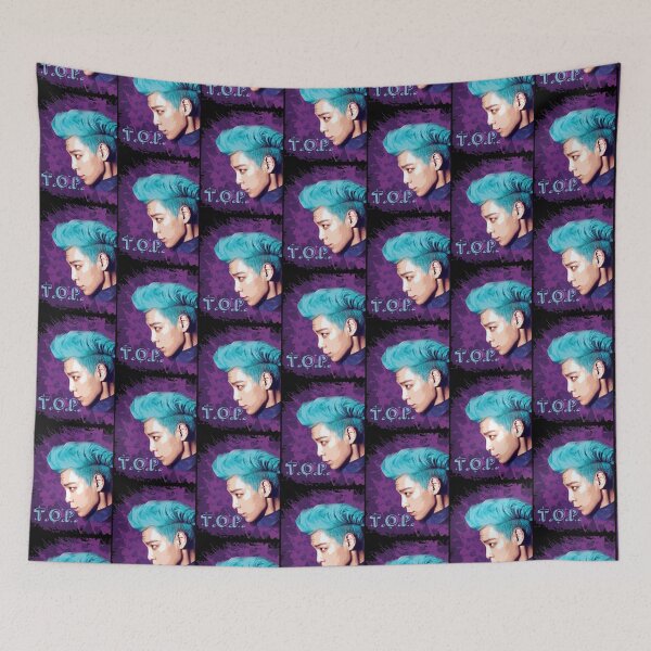 Item preview, T.O.P ~ Big Bang| Perfect Gift designed and sold by zellajoh.