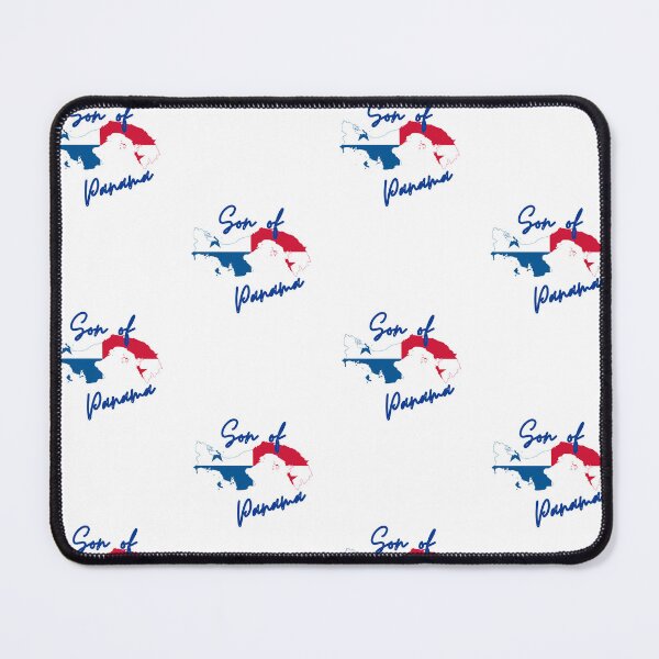 Item preview, Son of Panama Map Flag designed and sold by NovawayDirect.