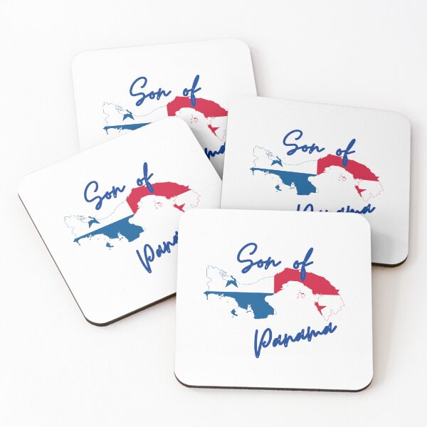 Item preview, Son of Panama Map Flag designed and sold by NovawayDirect.