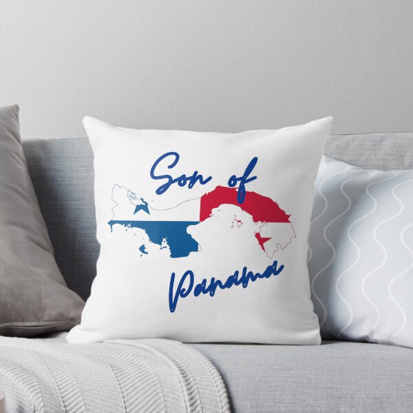 Item preview, Son of Panama Map Flag designed and sold by NovawayDirect.