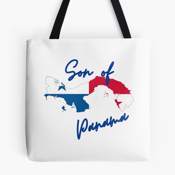 Item preview, Son of Panama Map Flag designed and sold by NovawayDirect.