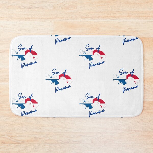 Item preview, Son of Panama Map Flag designed and sold by NovawayDirect.