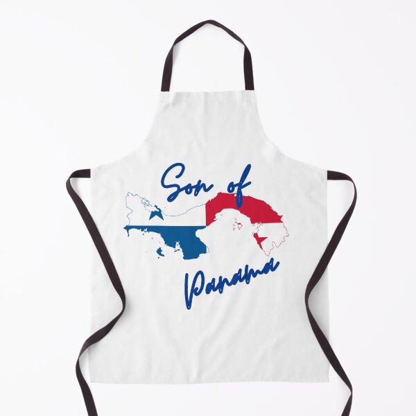 Item preview, Son of Panama Map Flag designed and sold by NovawayDirect.