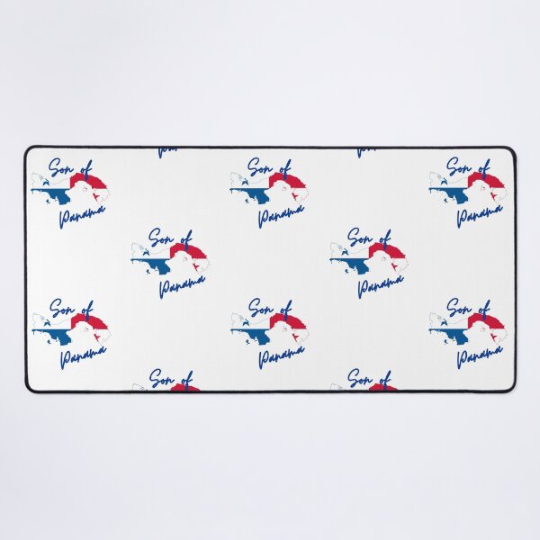 Item preview, Son of Panama Map Flag designed and sold by NovawayDirect.