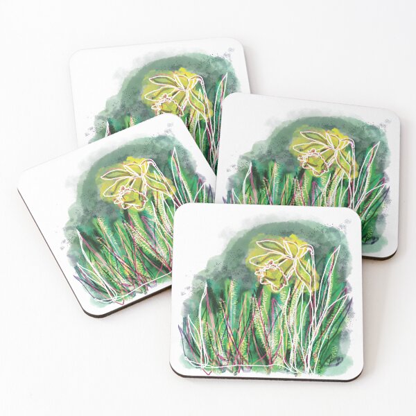 Item preview, Botanical (Happy Daffodil) designed and sold by Kate Davies.
