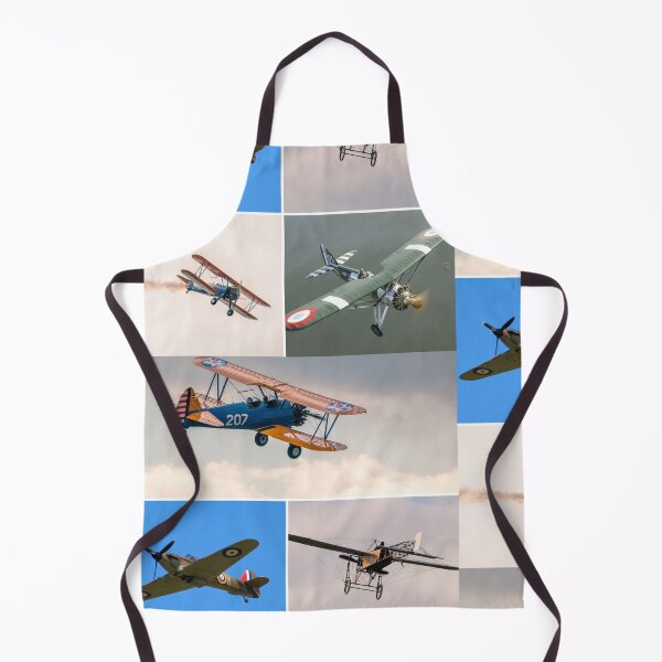 Item preview, Classic Vintage Planes Montage #1 designed and sold by Krispsm.