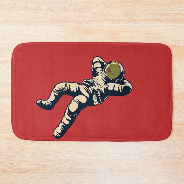 Item preview, Zero Ducks Given - Cool and Funny, Unbothered Astronaut Duck for Duck Lovers  designed and sold by haRexia.