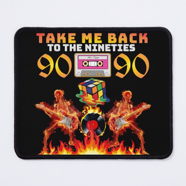 Item preview, Take me back to the nineties. designed and sold by Umiska.