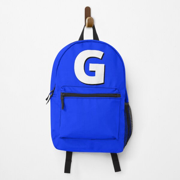 Item preview, G initial named sport, concert, game, music, band tee designed and sold by RunningJoke.