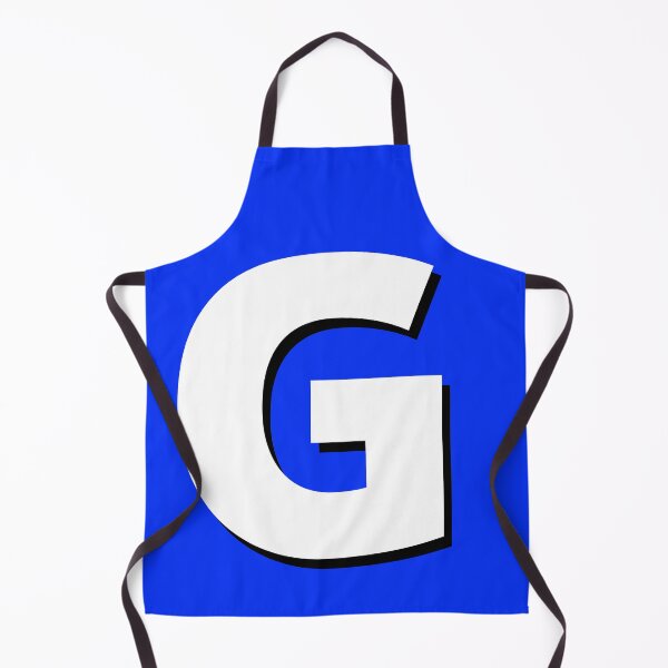 Item preview, G initial named sport, concert, game, music, band tee designed and sold by RunningJoke.