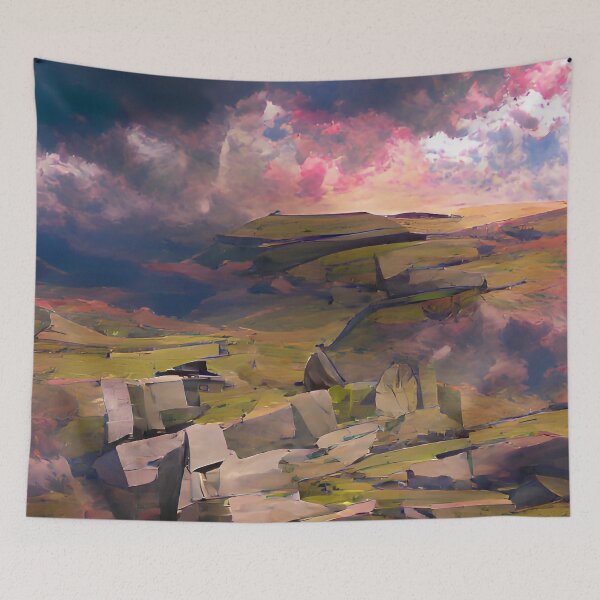 Item preview, Peak District - 1 designed and sold by Jim Barter.