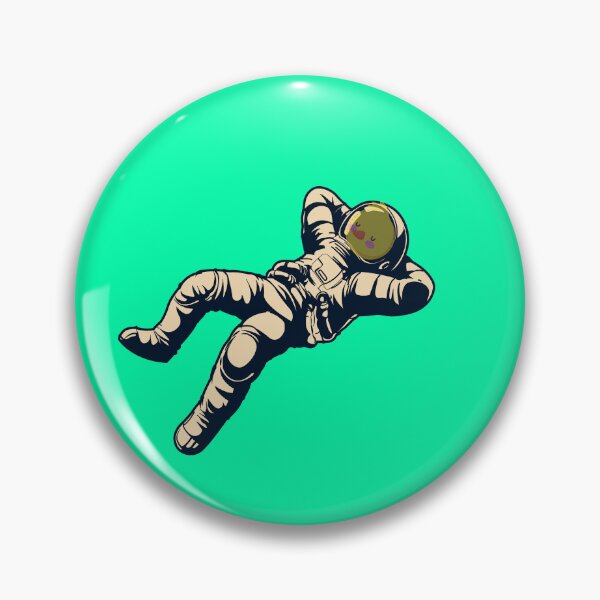 Item preview, Zero Ducks Given - Cool and Funny, Unbothered Astronaut Duck for Duck Lovers  designed and sold by haRexia.