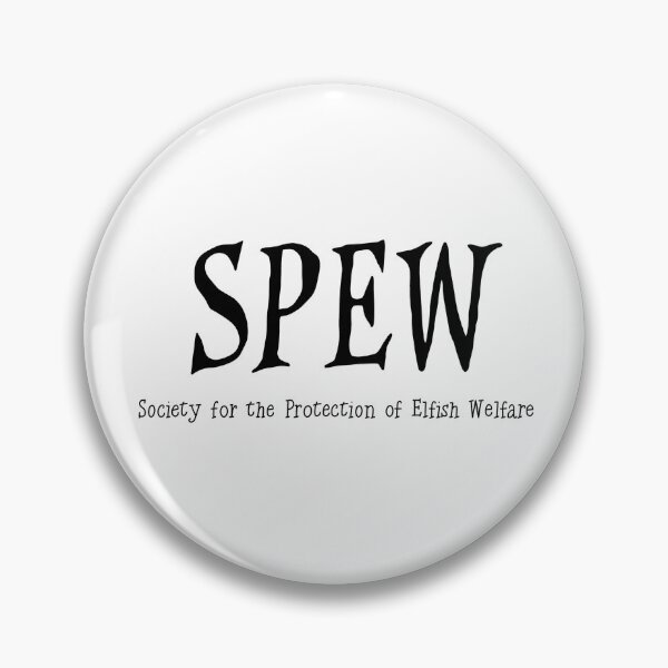 Item preview, SPEW designed and sold by Rachel Hope.