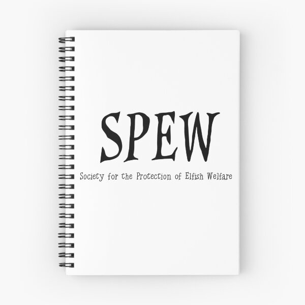 Item preview, SPEW designed and sold by Rachel Hope.